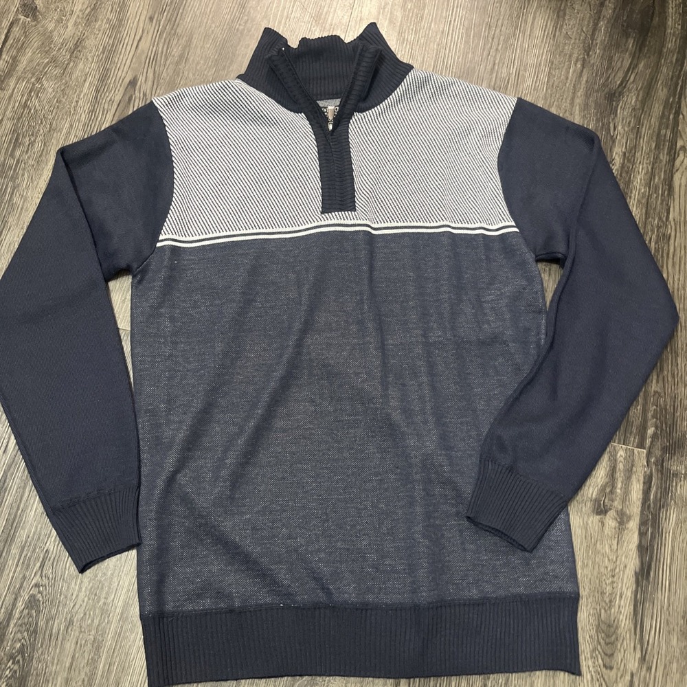 Marx & Dutch Mens   Sweater Size M  Pullover